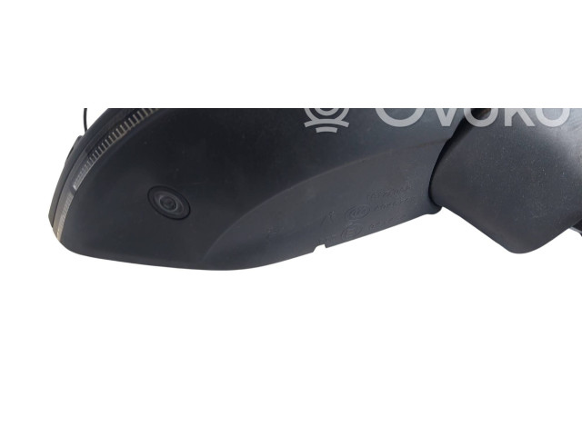 Зеркало электрическое Audi A6 S6 C8 4K 2018 - года