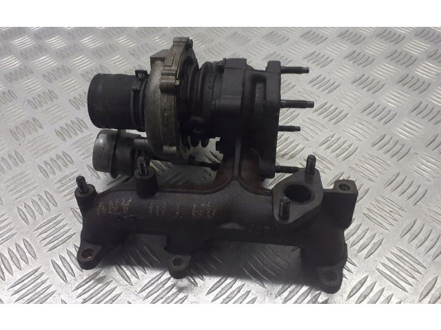 Турбина Skoda Fabia Mk1 (6Y) 045253019G