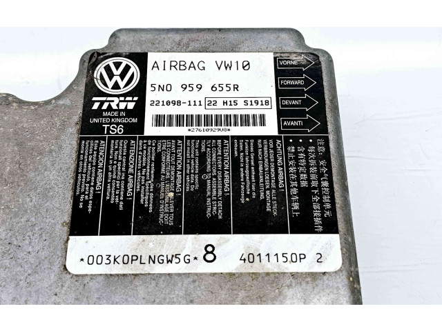 Блок подушек безопасности 5N0959655R   Volkswagen PASSAT B7