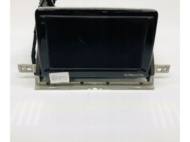 Дисплей    4E0857273D   Audi A8 S8 D3 4E