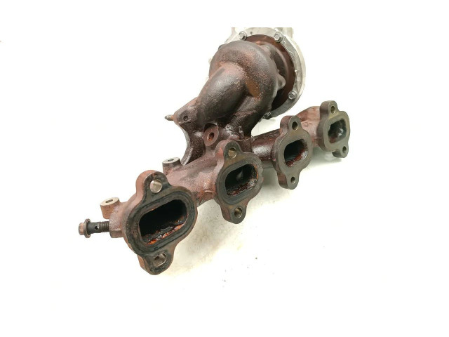 Turbodmychadlo Турбина Nissan Navara D23 YS23DDTT