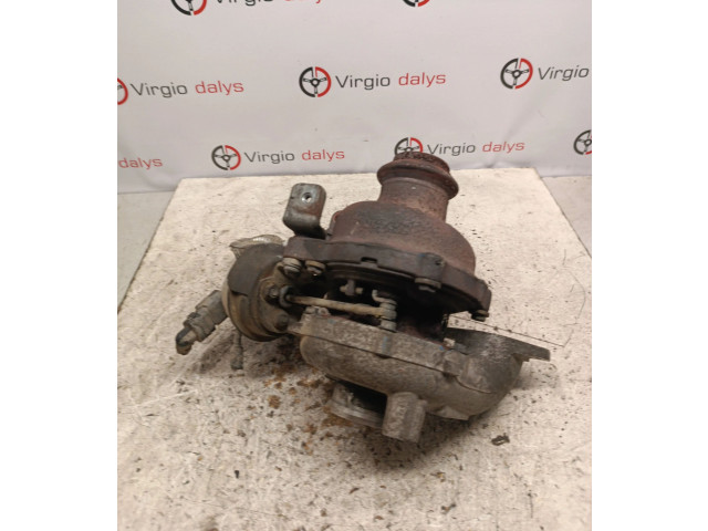 Турбина 968612068006, GTC1244VZ   Peugeot  5008   -  года