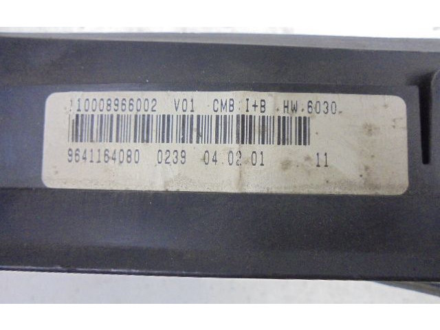 Панель приборов 964116080, 964116080 Citroen Xsara Picasso