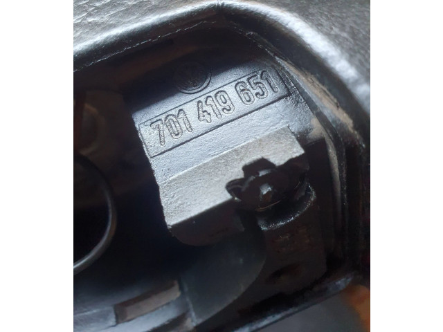 Руль Volkswagen Transporter - Caravelle T4  1991 - 2003 года 701419651      