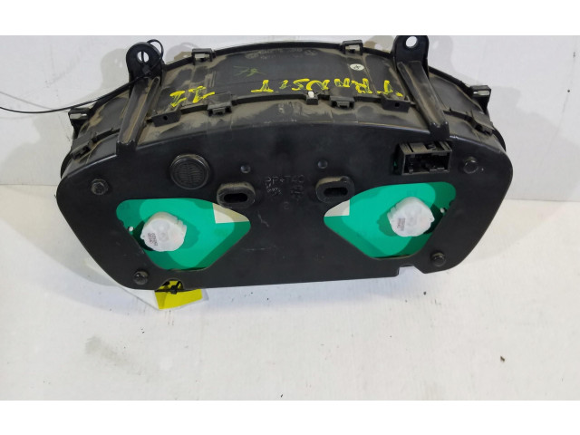 Панель приборов Ford Transit