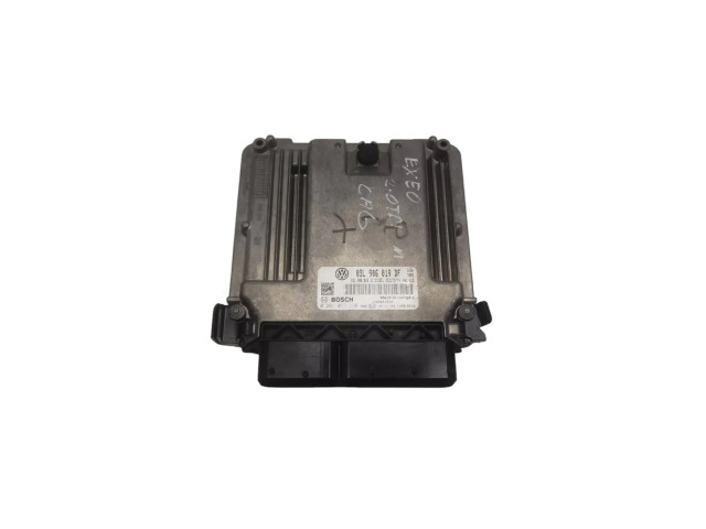 Řídící jednotka 03L906019DF, 03L906022GE Seat Exeo (3R) 2010