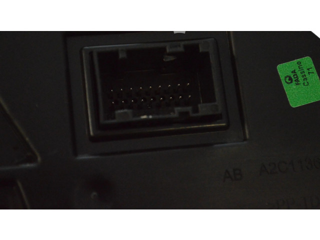 Přístrojová deska Alfa Romeo Stelvio 2019 50559286