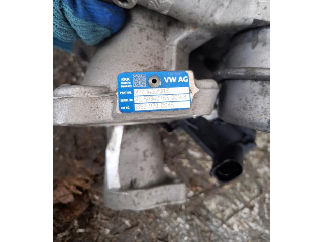 Турбина Bentley Bentayga 0P2145701E