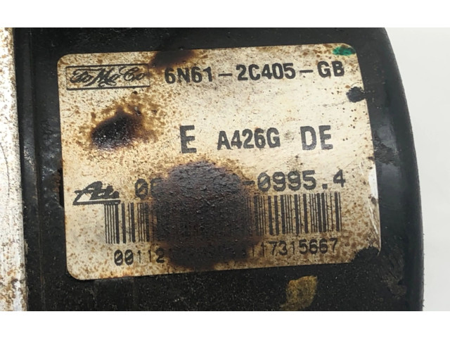 Блок АБС 6N61-2C405-GB Mazda 3 II 2009 - 2013 года
