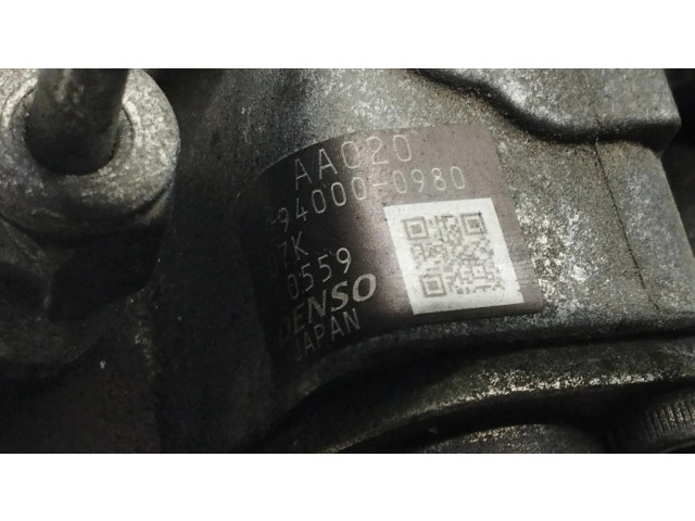 Топливный насос