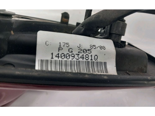 Зеркало (механическое)       Citroen C8   -  года   