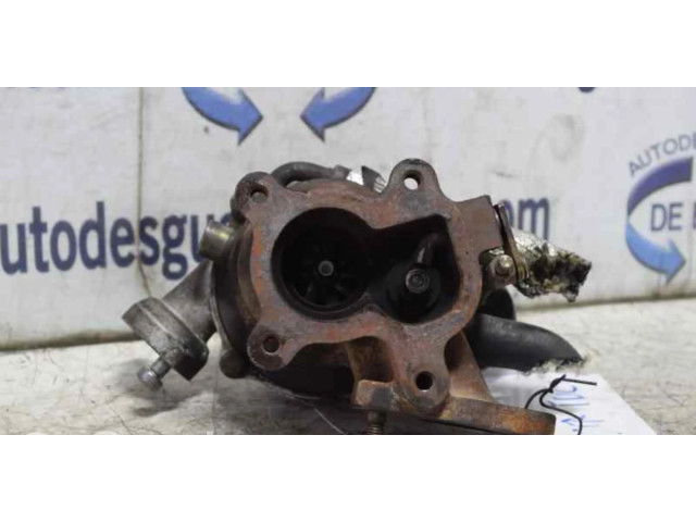 Турбина Ford Fiesta KP35487599, TURBOCOMPRESOR