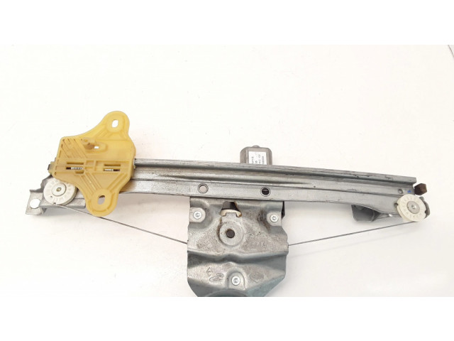 Комплект электрического механизма для подъема окна