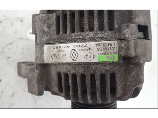 Генератор 8200660045 Renault Twingo I