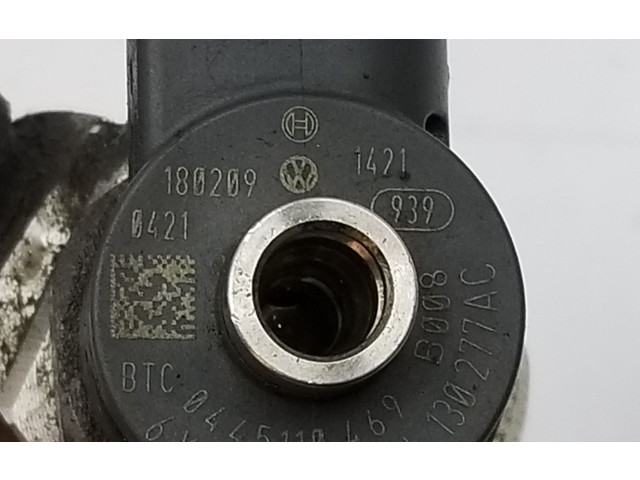 Форсунка 04L130277AC, 04L130277AC Volkswagen Caddy DFSD