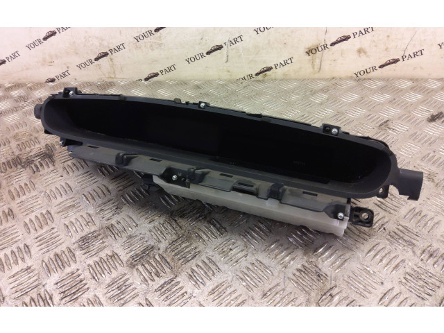 Přístrojová deska Toyota Prius (XW30) 2014 83800-47D11