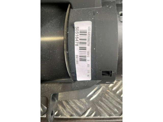 Панель приборов 50516478 Alfa Romeo Giulietta