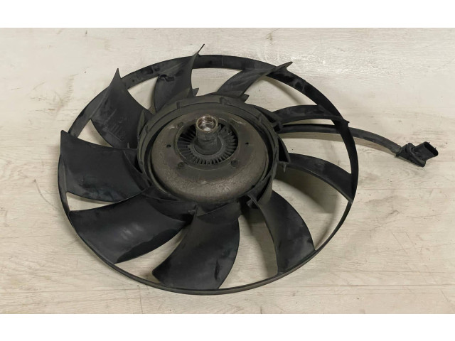 Вентилятор радиатора     AH328C617AC, U2758001    Land Rover Discovery 4 - LR4 