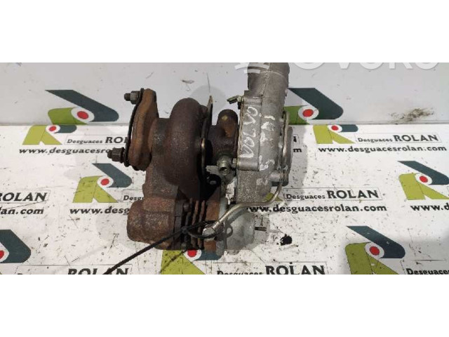  Турбина Volvo S80  KKK   для двигателя D5252T      