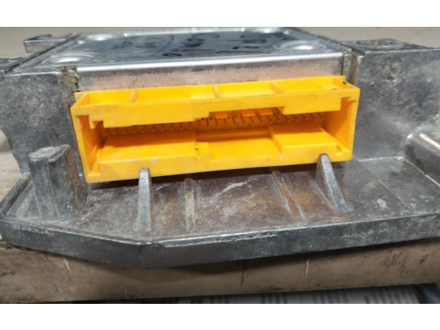 Блок подушек безопасности 24417008, CENTRALITAAIRBAG Opel Combo B