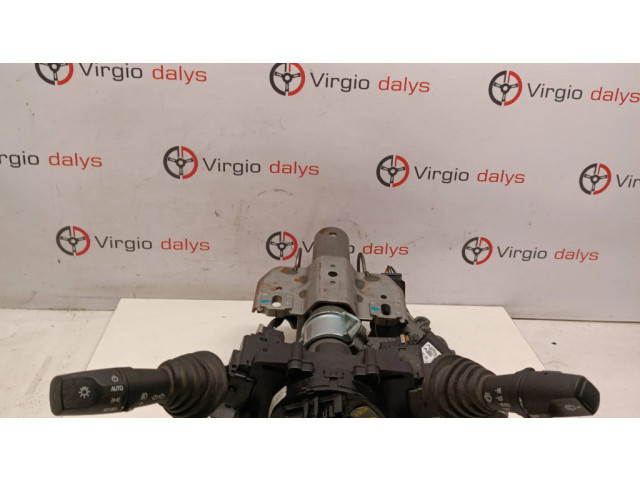  рейка  Колонка рулевая 22743215   Chevrolet Captiva 