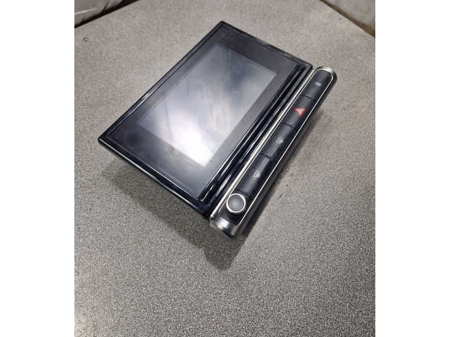 Дисплей 9824298580 Citroen C3 Aircross