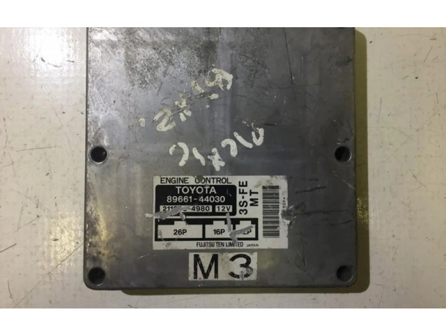 Řídící jednotka 8966144030, 211000-4980 Toyota Picnic 1998