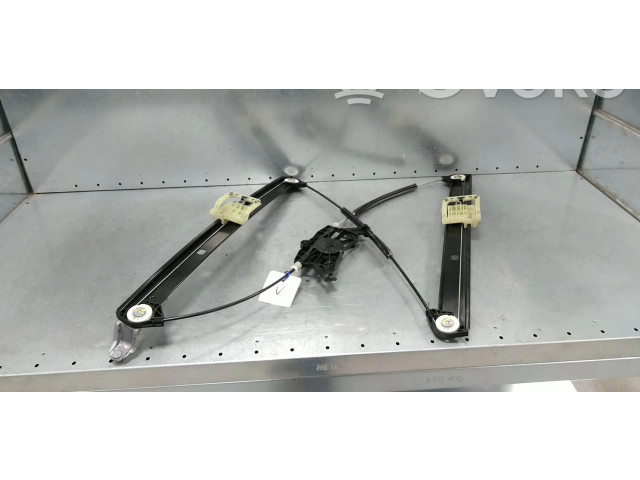 Передний електрический механизм для подъема окна без двигателя 80A837461A Audi Q5 SQ5