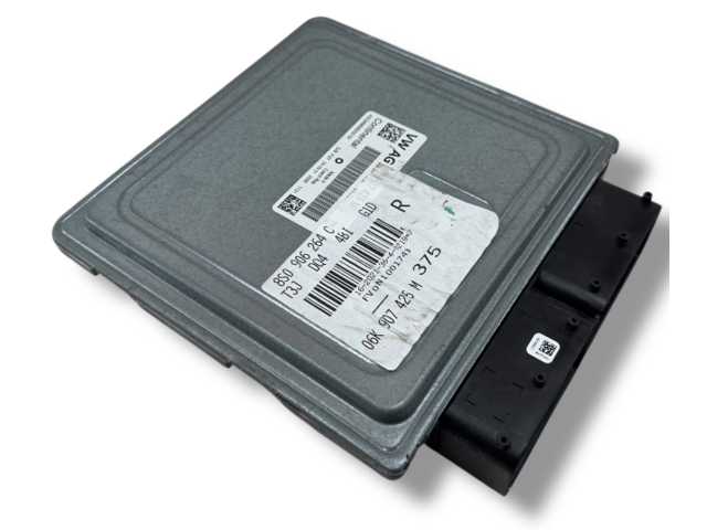 Блок управления двигателя 06K907425M, FV0N1001743   Audi TT TTS RS Mk3 8S