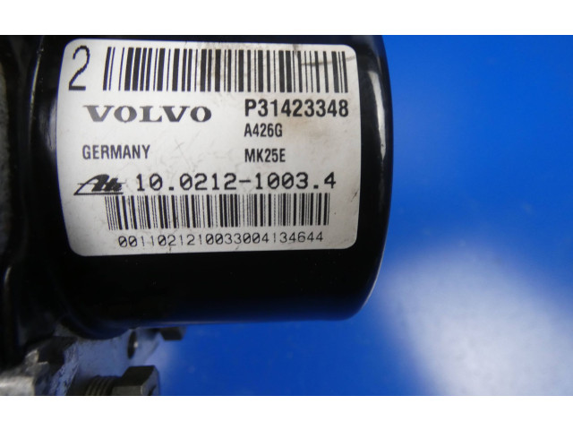 Блок АБС 31423348, A426G Volvo S60 2014 - 2018 года