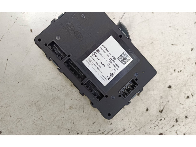 Блок комфорта 954B0G2DH3, 7812DRX1434 Hyundai Ioniq