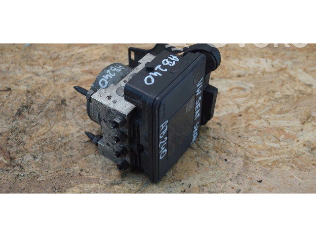 Блок АБС 3Q0907379C   Skoda  Octavia Mk3 (5E)  2013 - 2019 года