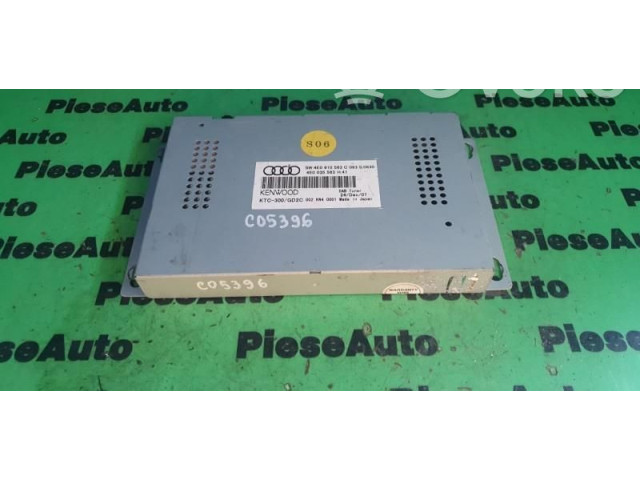 Řídící jednotka 4E0910563C, 4E0910563C.   Audi A8 S8 D3 4E 2003