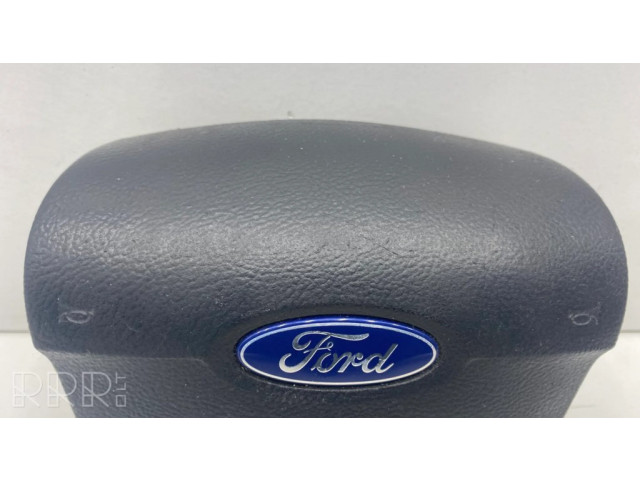 Подушка безопасности водителя AM21U042B85ABW Ford Galaxy