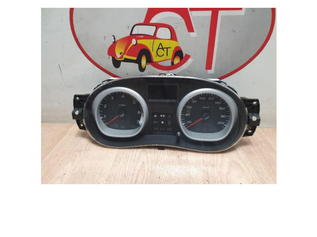 Панель приборов 248104707R, 248104707R Dacia Duster