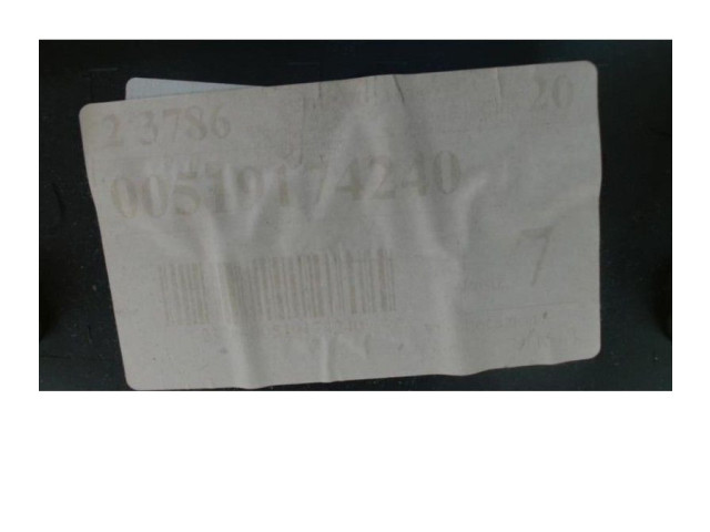 Přístrojová deska  Fiat Punto (199) 2012 51917424, 51917424  