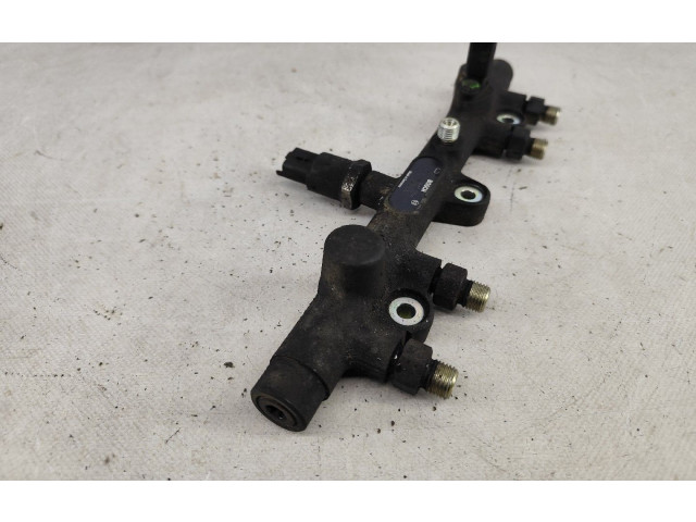 Топливная рампа 56909, 0445214010   Peugeot 306   для двигателя RHY (DW10TD)