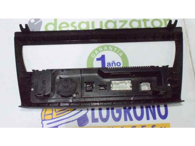 Блок управления климат-контролем 64113443981, 64113455805   BMW X3 E83