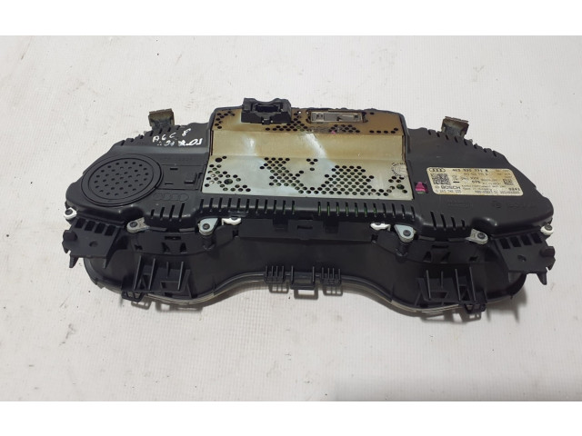 Přístrojová deska Audi A6 S6 C8 4K 2020 4K0920771B