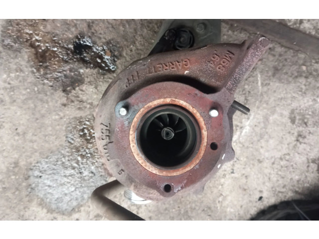  Турбина Volvo XC90  31293507         