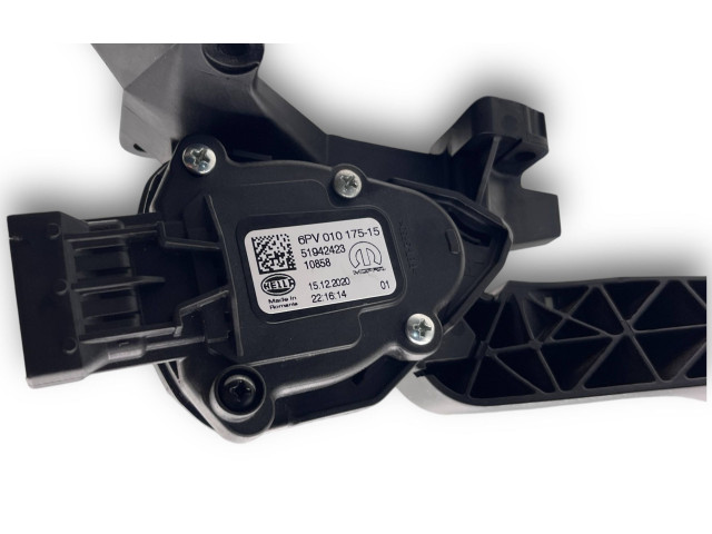 Блок комфорта S5209, 51942423 Jeep Renegade