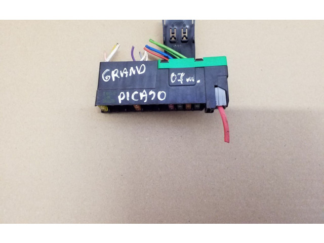 Pojistková skříňka 9627791880 Ctroen C4 I Picasso 2008