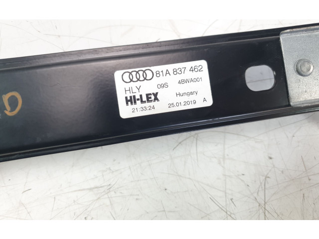 Электрический механизм для подъема окна без двигателя 81A837462   Audi Q2 -