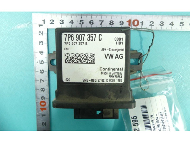 Блок комфорта 7P6907357C, IMPRK1342595   Volkswagen PASSAT B8   