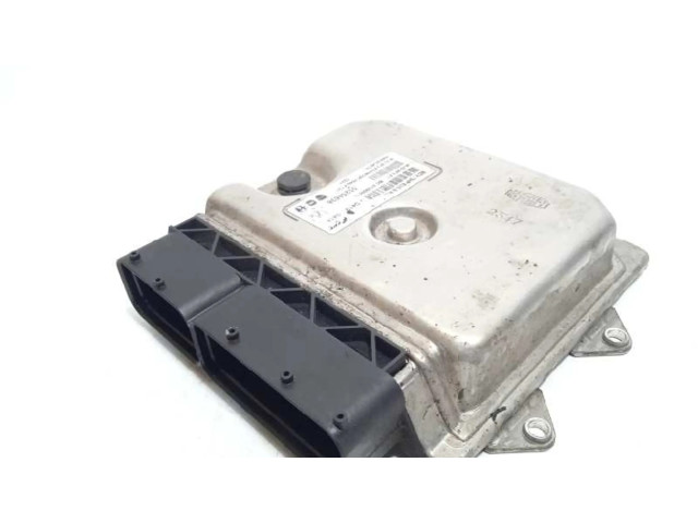 Блок управления двигателя 55250638, AMESC4E1N Peugeot Bipper