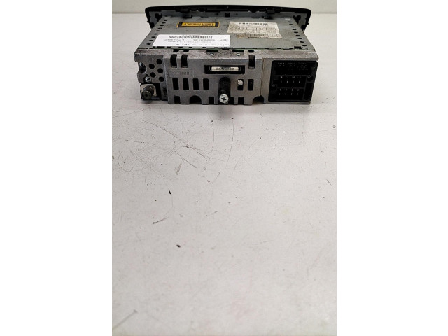 Поршень Радио/ проигрыватель CD/DVD / навигация 384F_CFA 6564K6 Peugeot 107