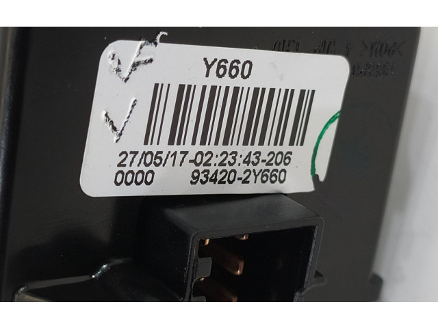 Ручка стеклоочистителей 934202Y660 KIA Ceed