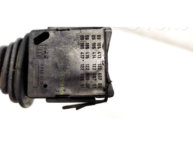 Ручка стеклоочистителей 09185413, 09185414 Opel Meriva A