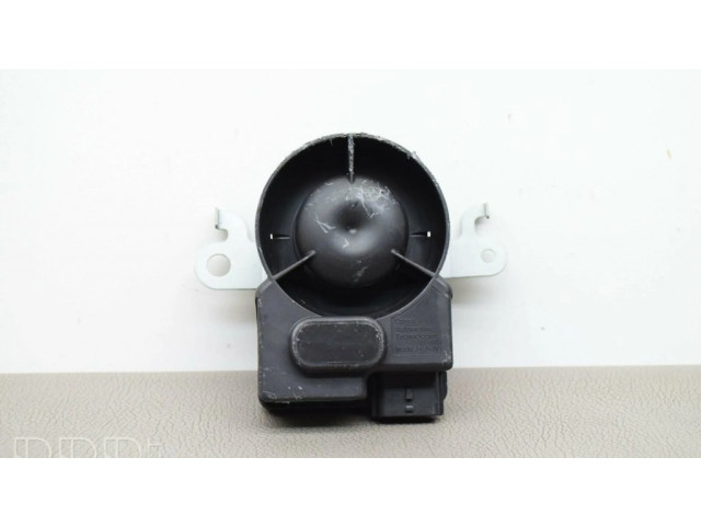 Сирена сигнализации