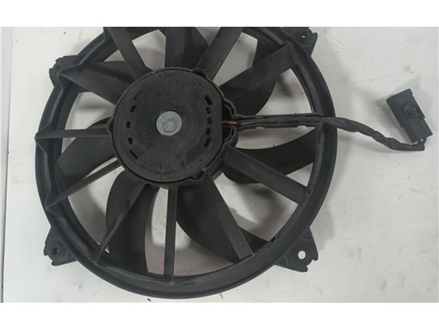 Вентилятор радиатора Citroen Berlingo